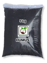 Comprar Humus De Minhoca Puro Para Hortas E Frutíferas