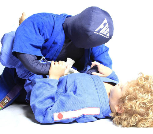 Boneco Sparring Para Treino De Jiu Jitsu Tamanho Infantil