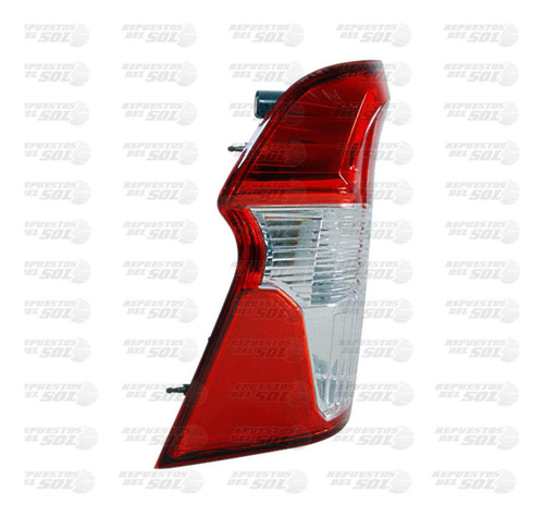 Imagen 2 de 6 de Farol Trasero Izquierdo Ssangyong Actyon Sport 2018