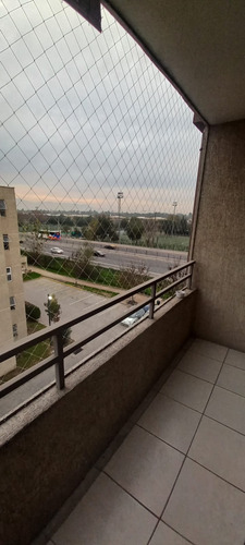 Dpto A 4 Minutos De Estación De Metro Barrancas Claudio Arr