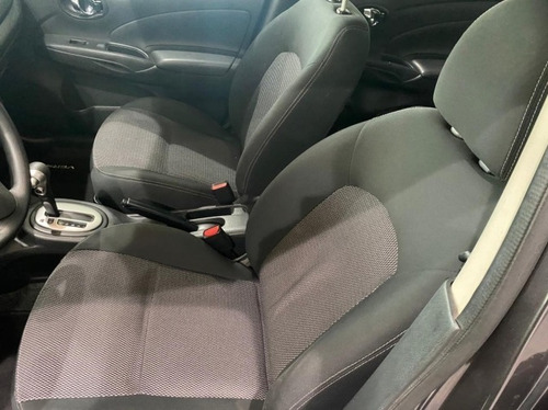 Imagen 9 de 9 de Nissan Versa Sense At