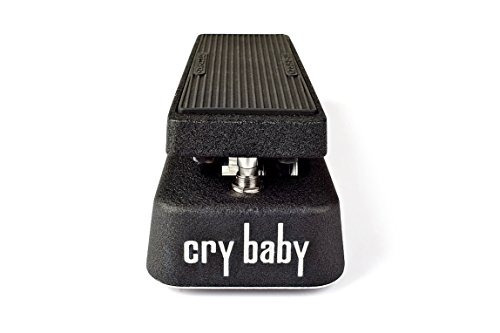 Dunlop Cm95 Clyde Mccoy Cry Baby Wah Wahmusical Instruments