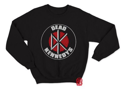 Polera Personalizada Motivo Banda Dead Kennedys 01