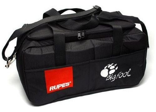 Rupes 9z871bf Detailing Duffel Bag