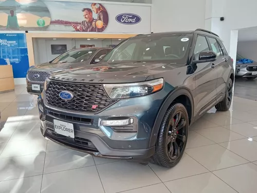 Ford Explorer St 2023