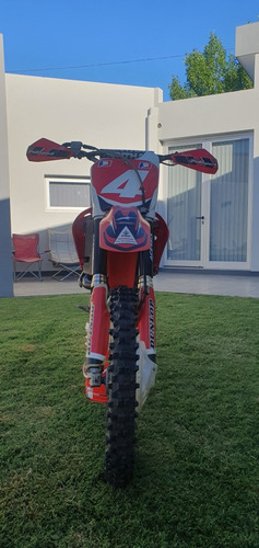 Honda Crf 450 R