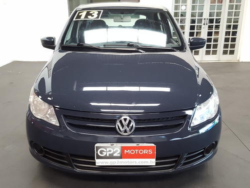 Vw Gol 1.6 Vht G5 Flex 5p Completo 2013