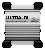 Comprar Direct Box Ativo Behringer Ultra-di Di100