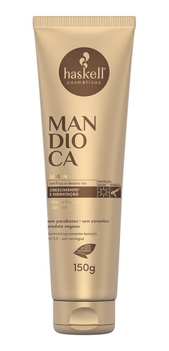 Leave In Profesional Mandioca 150g - Haskell