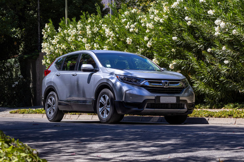 Honda CR-V Lx 2.4 Aut 4x2