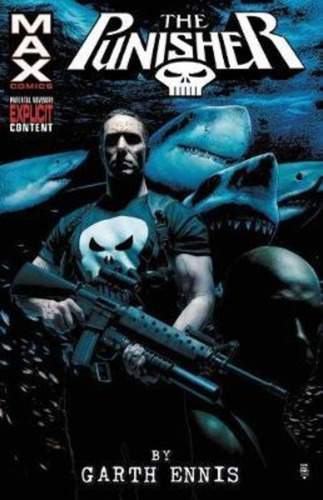 Punisher Max By Garth Ennis Omnibus Vol. 2 / Garth Ennis