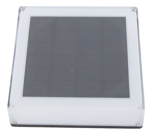 Poste Solar Exterior Ip67 A Prueba De Agua Para Patios