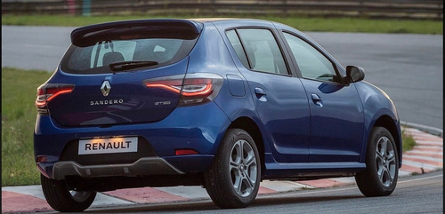 Renault Sandero Gt Line Cvt Tasa 4.9% (dm)
