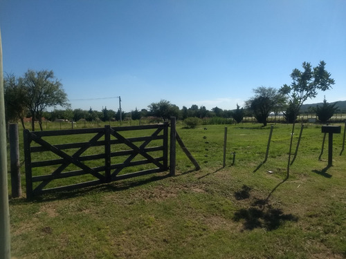 Venta Terreno-lote Juana Koslay San Luis