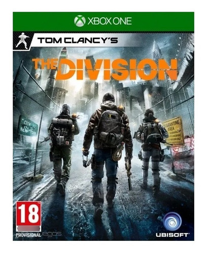 Tom Clancy's The Division Para Xbox One 