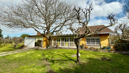 Casa Quinta En Venta En Sierra De Los Padres. B° La Peregrina.