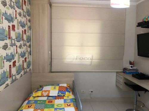 Apartamento Residencial À Venda, Jardim Zaira, Guarulhos. - Ap0662
