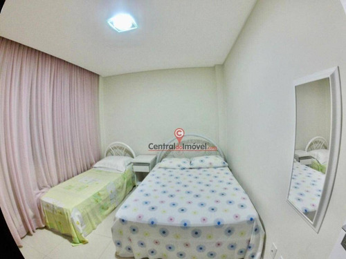 Imagem 5 de 12 de Apartamento Com 2 Dormitórios Para Alugar, 90 M² Por R$ 1.200,00/dia - Centro - Balneário Camboriú/sc - Ap0888