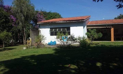 Imagem 16 de 29 de Chácara Com 4 Dormitórios À Venda, 5000 M² Por R$ 688.000,00 - Vila São João - Sarapuí/sp - Ch0010