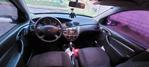 Imagem 5 de 8 de Ford Focus Sedan 2007 1.6 Glx 4p