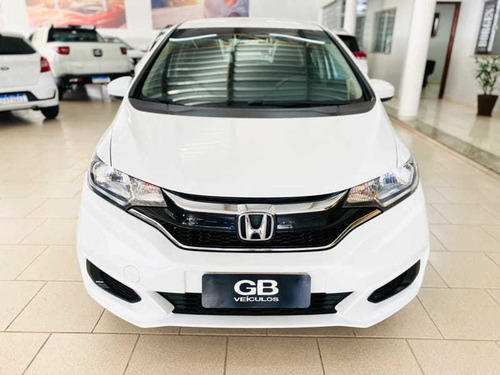 Imagem 7 de 12 de Honda Fit 1.5 Dx Flex 4p Manual 2018