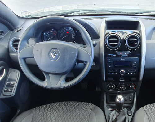 Renault Duster 1.6 16v Expression Sce 5p
