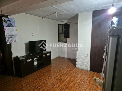 Departamento En Venta De 1 Dorm. En Talagante