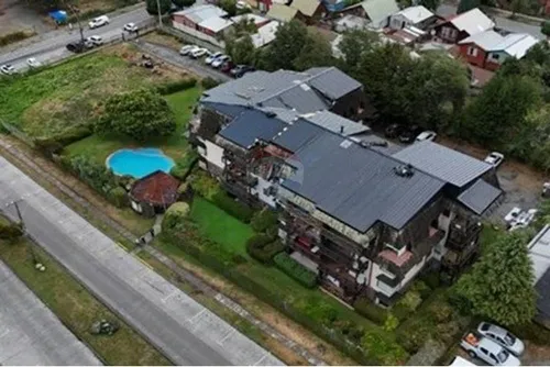 Arriendo Departamento En Villarrica