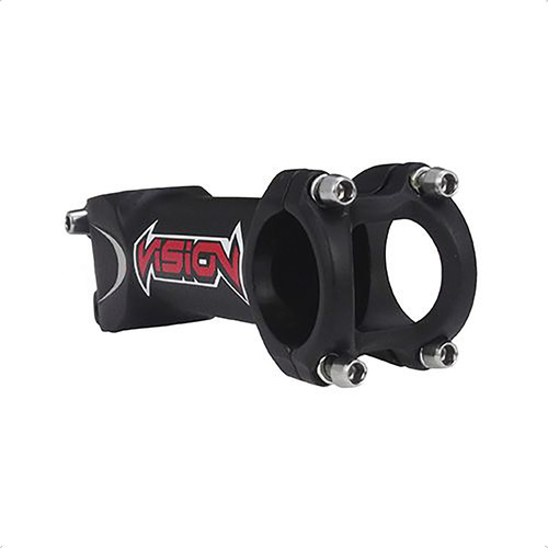Poste Para Manubrio De Aluminio Negro 28.6x31.8 110mm Vision