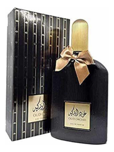 Ard Al Zaafaran Oud Orchid Eau De Parfum 100ml