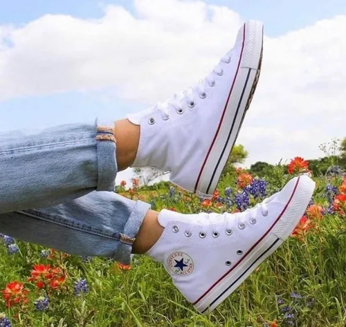 Zapatos Converse All Star Botines