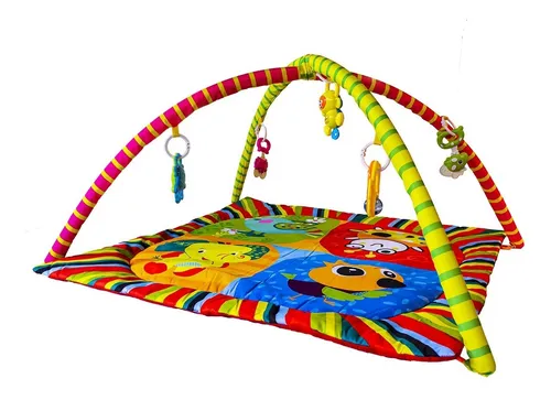 Alfombra didactica para bebes new arrivals