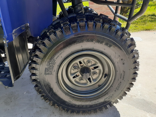 Cuatriciclo Yamaha Yfm Bruin 250 - Papeles Y Service Al Día