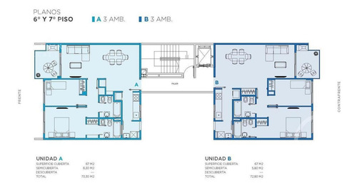 Imagen 16 de 17 de Venta Semi Piso De 3 Ambientes Con Terraza, Parrilla Y Cochera, A Estrenar En Villa Del Parque.