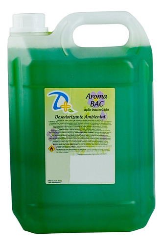 Bactericida Aromatizador Para Ar Condicionado 5lt - Talco
