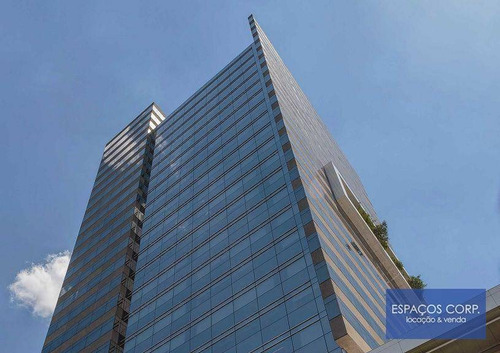 Imagem 21 de 30 de Laje Corporativa Para Alugar, 4437m² Por R$ 576.810/mês - Butantã - São Paulo/sp - Lj0721