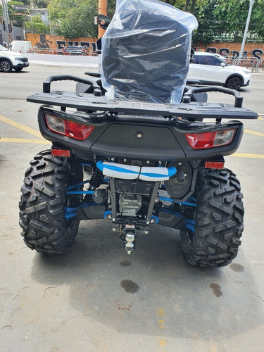 Quadriciclo Segway 2025 4x4 570 Outlander Canam Polaris Atv