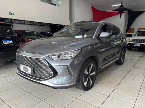 BYD Song Plus