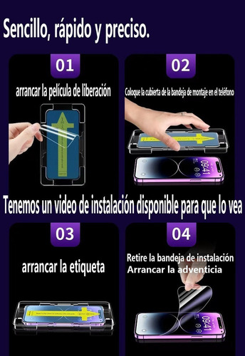 - Funda De Piel For iPhone Kit Carcasas + Micas Protectoras