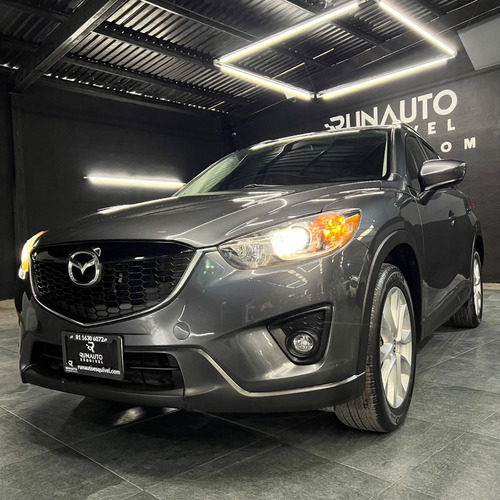 Mazda CX-5 2.5 S Grand Touring 4x2 Mt