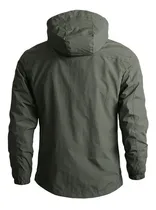 Comprar Casaca Táctica Cortaviento Impermeable Montaña - Importado