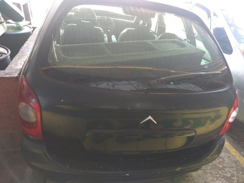 Imagem 6 de 8 de Xsara Picasso Sucata Para Retirada De Peças!!!