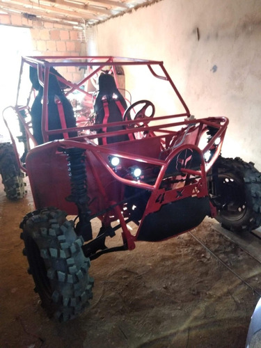 Gaiola 4x4