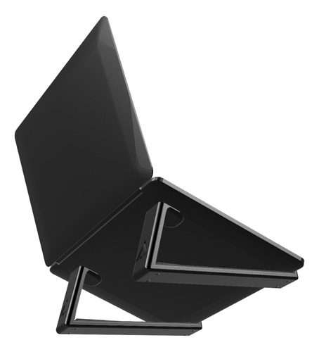 Suporte Notebook Mesa Original Ergonômico Base Antiderrapant