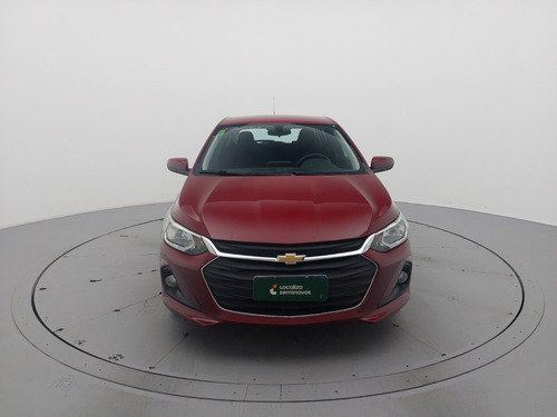 Chevrolet Onix 1.0 FLEX LT MANUAL