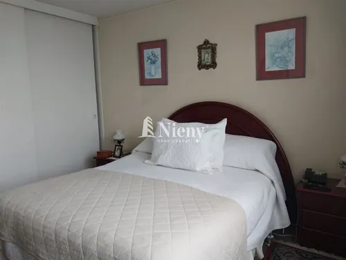 Departamento De 3 Dorm, Central E Iluminado, Viña Del Mar