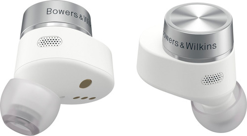 Audifonos Inalámbricos Pi7 S2 24 Bits Bowers & Wilkins Color Blanco