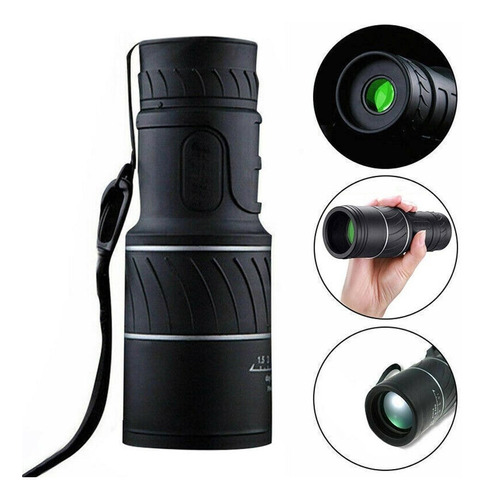 Telescopio Monocular Vision Nocturna Para Caza Camping