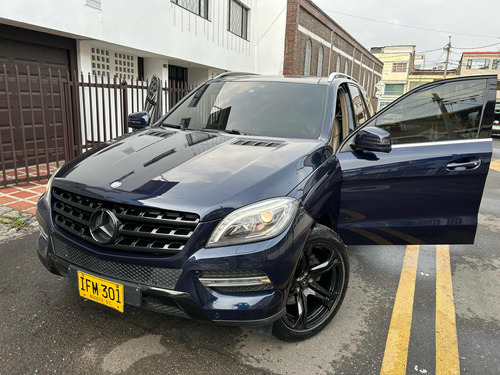 Mercedes-Benz ML 3.5 4matic