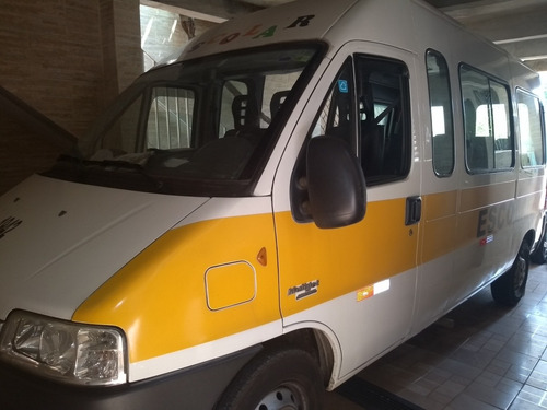 Fiat Ducato Guerra